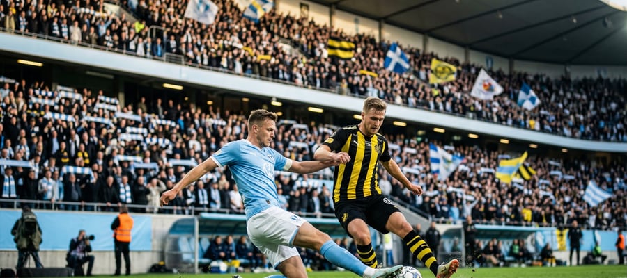 Betting på allsvenskan 2026