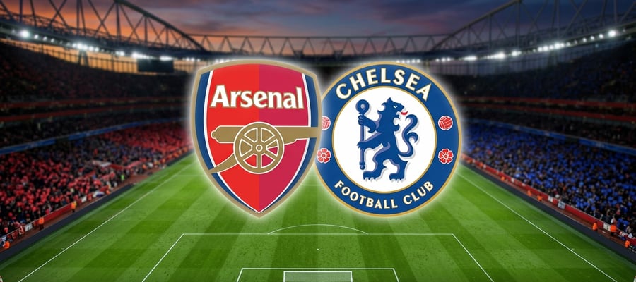 Arsenal mot Chelsea – Unibet laddar inför Londonderbyt