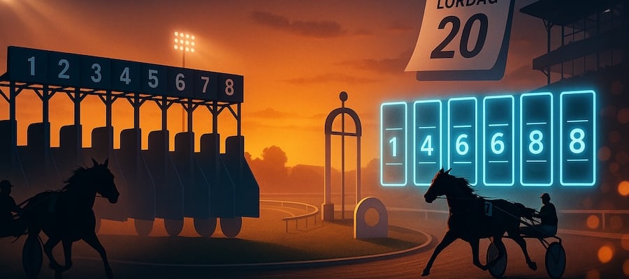 Historiskt skifte – ATG byter ut V75 mot V85