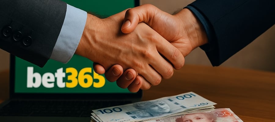 Stora spelbolaget kan vara på väg att säljas