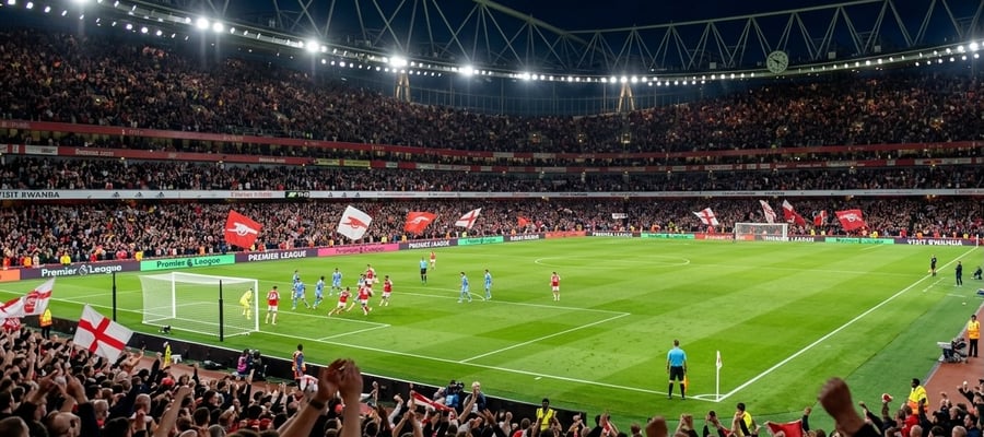 Betting på Premier League 2026/2027