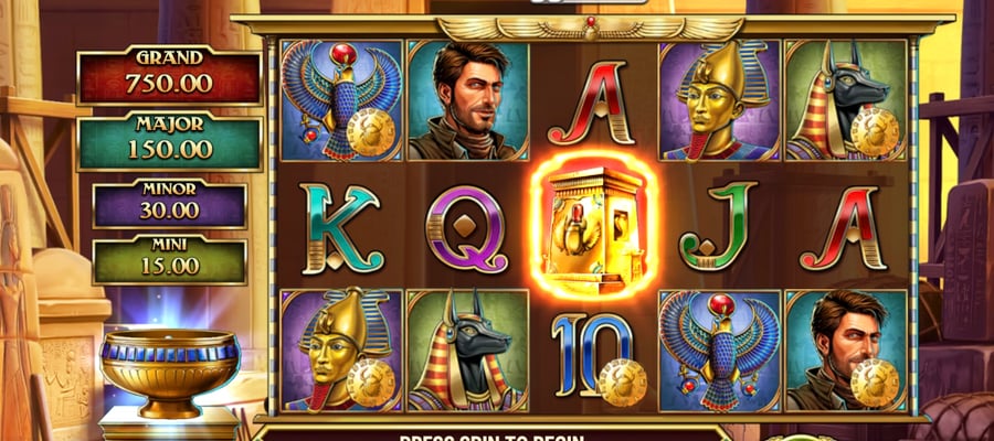10 frågor och svar om nya Book of Dead GO Collect slot