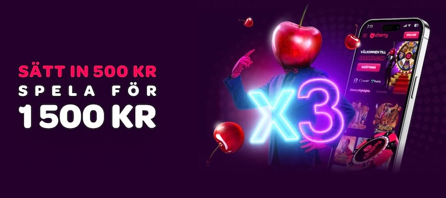 Klassiska casinot får ny licens och bonus