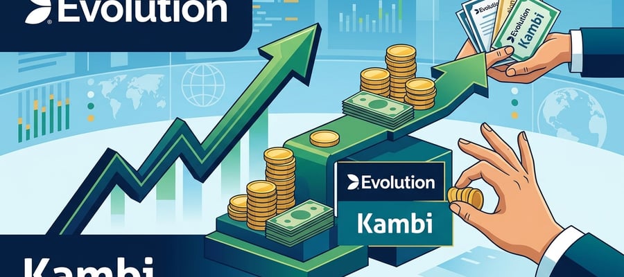 Evolution och Kambi återköper aktier helt enligt planerna