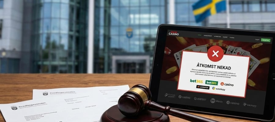 Fler casinon portas när Spelinspektionen skärper tillsynen