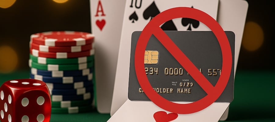 Nytt förbud mot spel på kredit