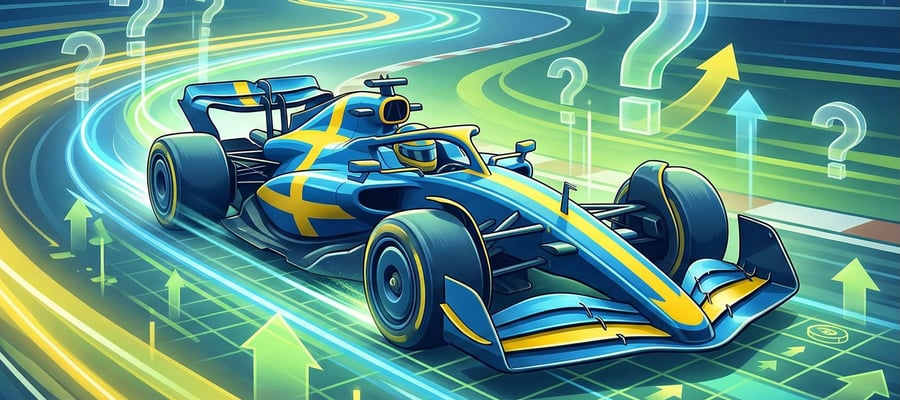 10 vanliga frågor om betting på Formel 1 2026