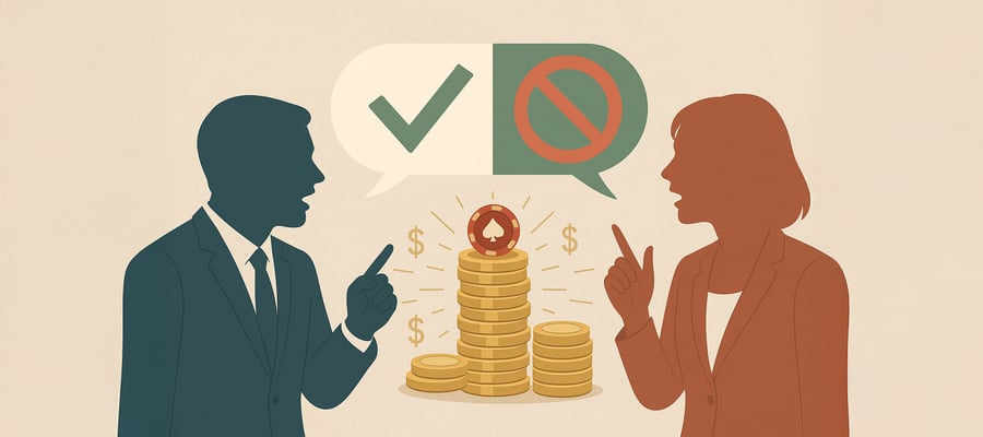 Ja eller nej till bonusförbud (?) – ledande aktörer debatterar