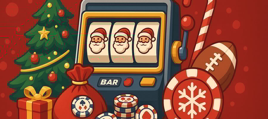 Jul igen på svenska casinon – så påverkas spel och bonusar