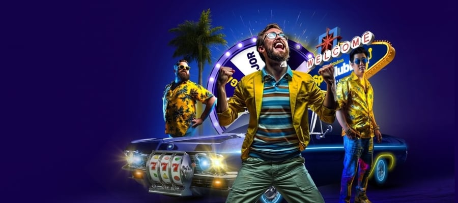 Vinn resa till Las Vegas värd 170 000 kr med Klubbpotten