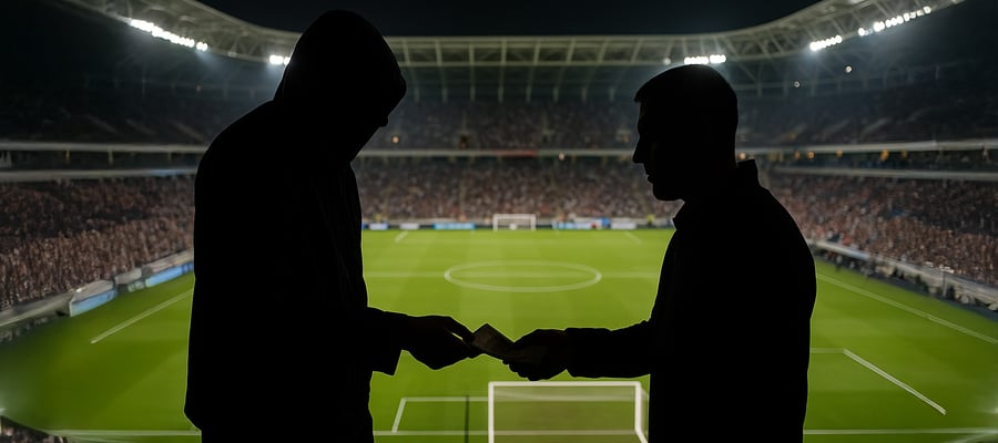 Matchfixningar i turkisk fotboll – del av ett större bettingproblem?