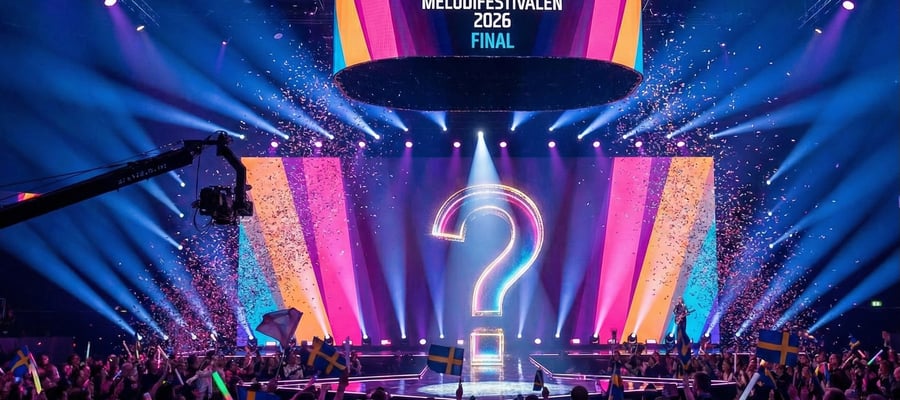 Odds Melodifestivalen 2026 Finalen