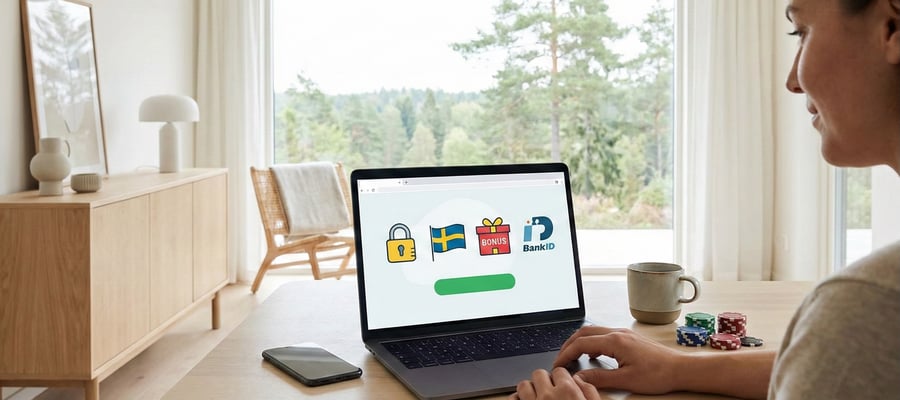 Flera licenser förnyas & nya välkomstbonusar erbjuds