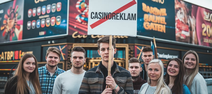 Allt fler använder Spelpaus.se för att undvika spelreklam