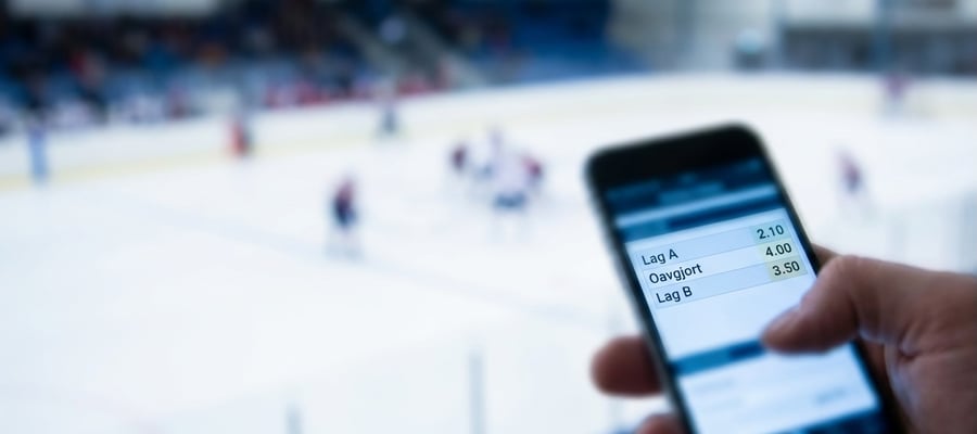 Juniorkronornas guld skrällde bland oddsen på bettingsidorna