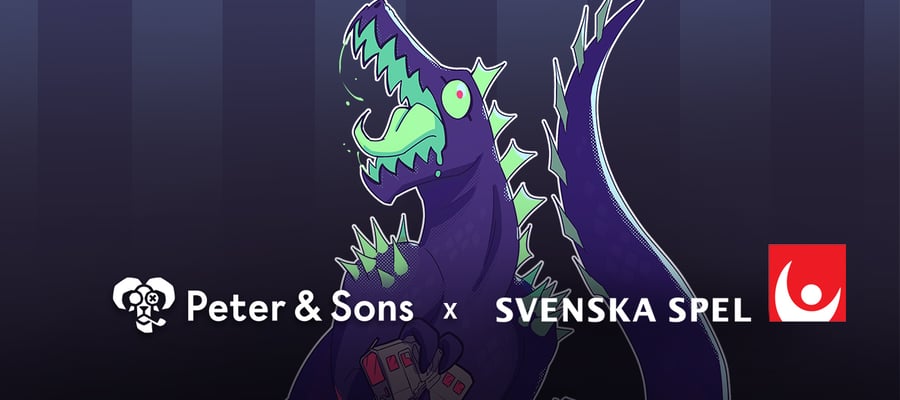 Spelutvecklaren Peter & Sons intar Sverige