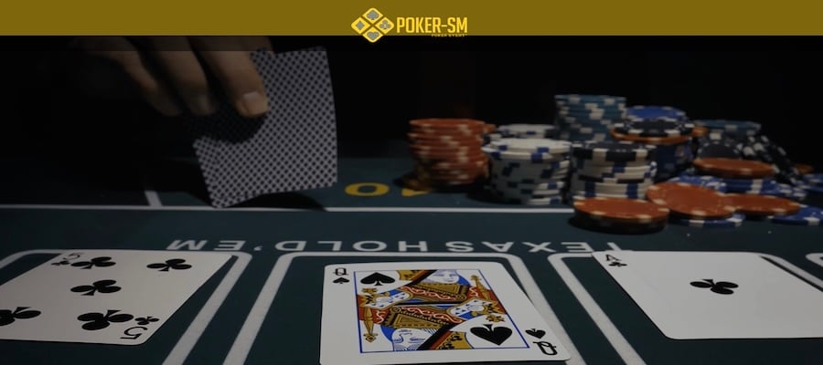 Årets Poker-SM är i full gång