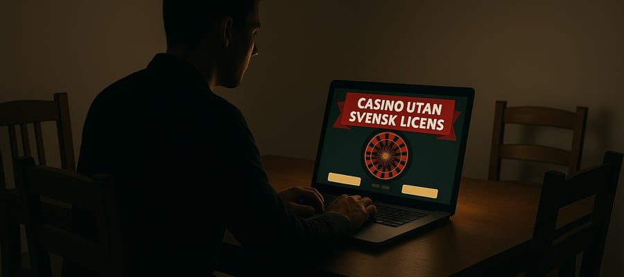 Spelinspektionen avslöjar: Så stort är olagligt spel i Sverige