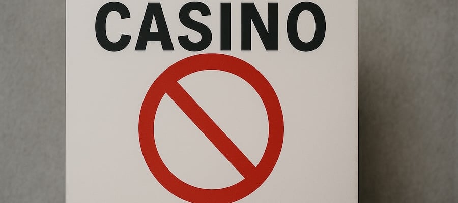 Nya förbud mot olagligt onlinespel av Altacore och Wino.casino