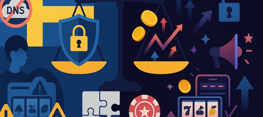 Splittringen i svensk spelpolitik – statligt ansvar eller fri konkurrens?