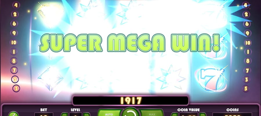 16 miljoner i progressiv vinst på Starburst