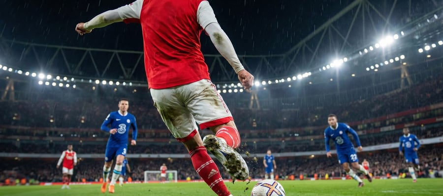 Oddsen svänger snabbt för Viktor Gyökeres i Premier League