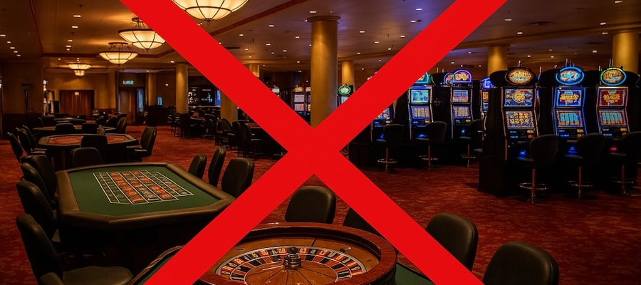 Casino Cosmopol i Stockholm stänger senast 1 januari 2026