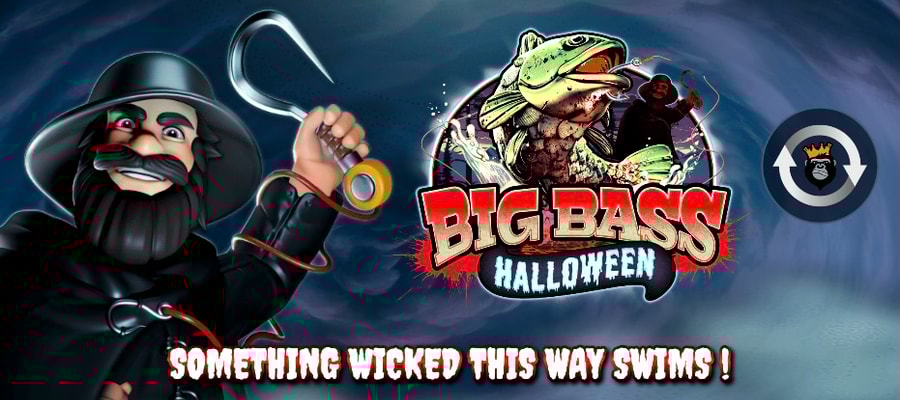 Exklusiva Halloween-slots och nya spelsläpp