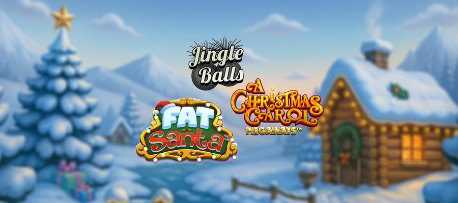 Julslots redan i november – noventtrenden sprider sig i casinovärlden