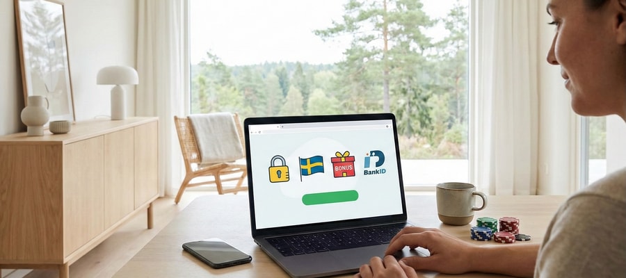 Flera licenser förnyas & nya välkomstbonusar erbjuds