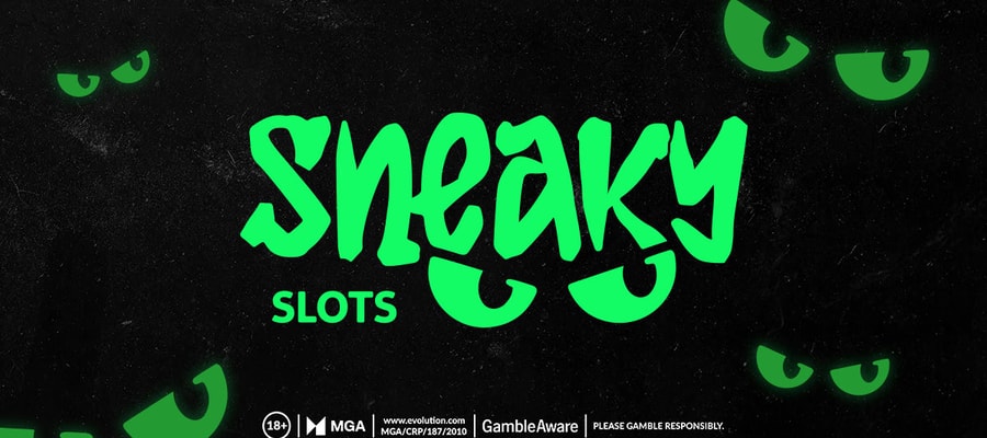 Evolution lanserar nya spelstudion Sneaky Slots
