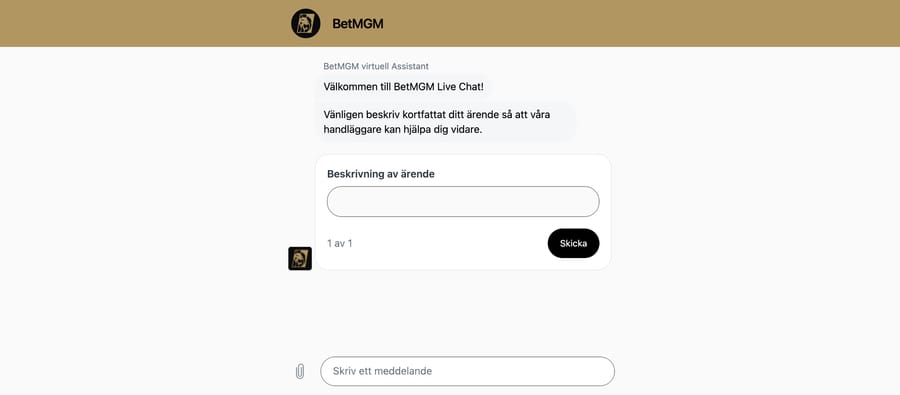 MGM Jackpot hos BetMGM Sverige