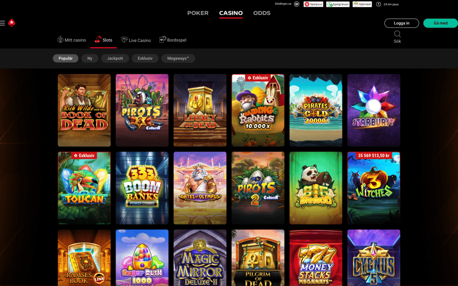 Pokerstars mer än bara poker