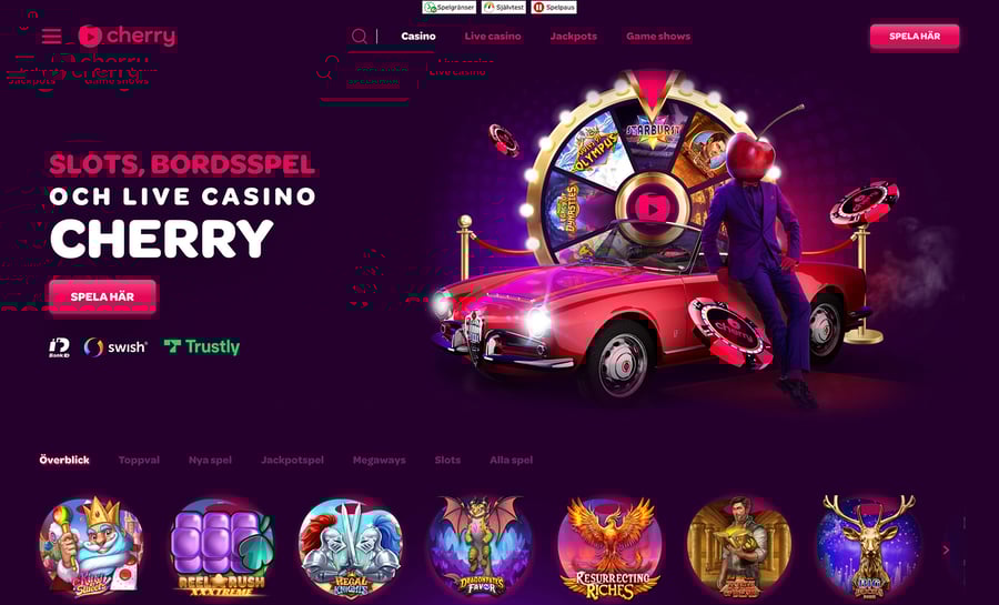 Cherry Casino